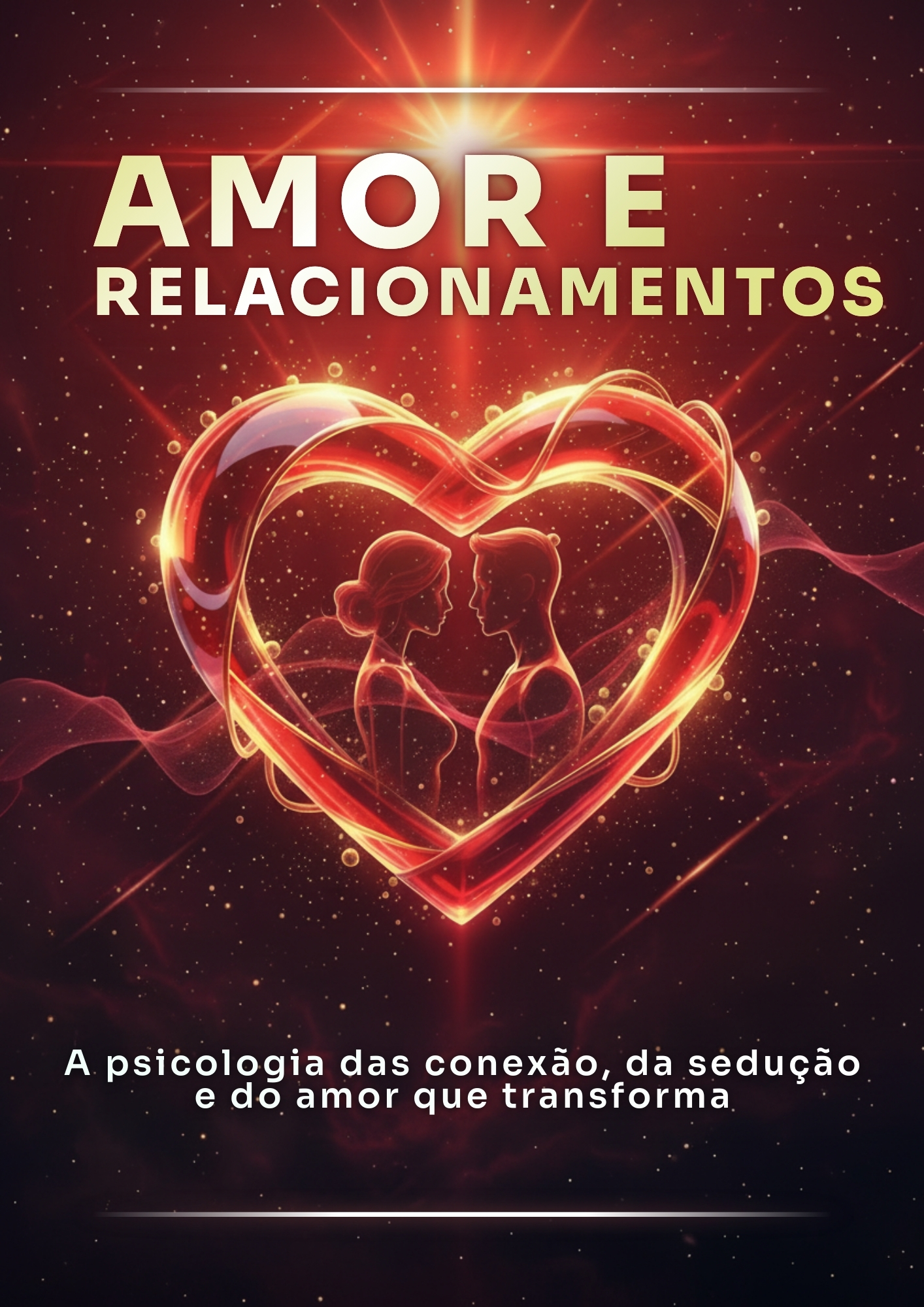 Capa do e-book Amor e Relacionamentos